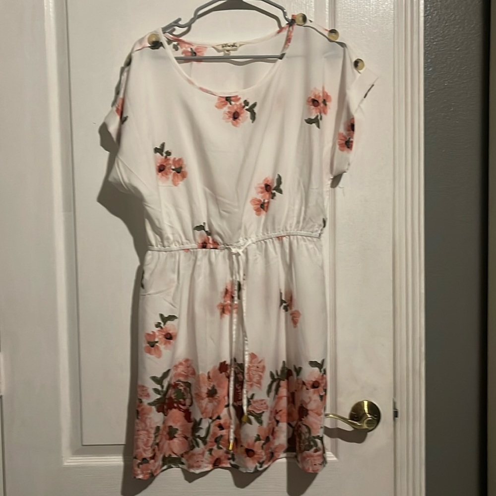 Women’s Floral Dress